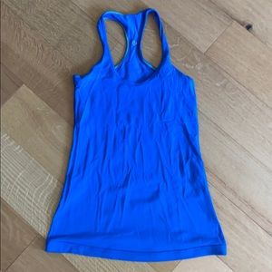Lululemon racerback tank.